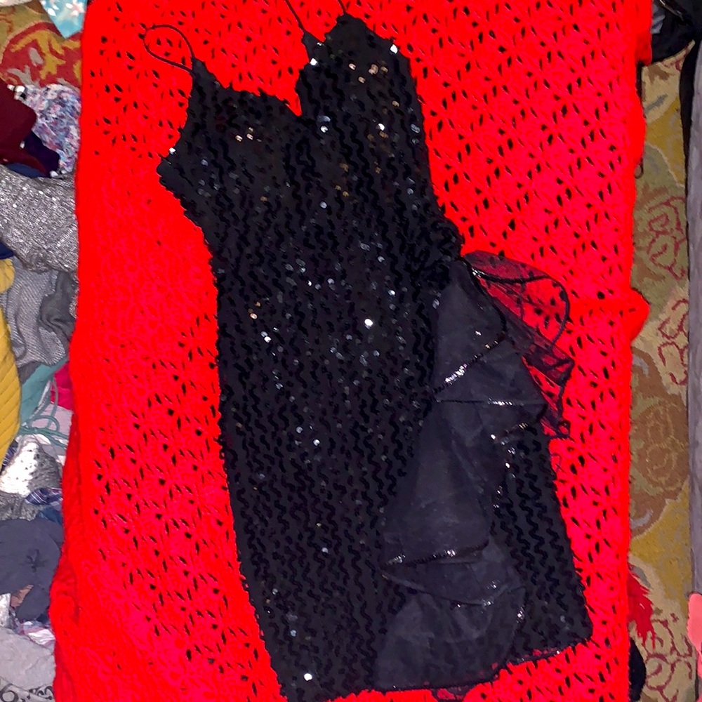 Women’s Scarlett Sequin Dress